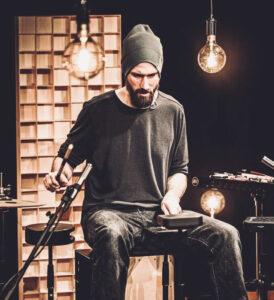 Benny Greb