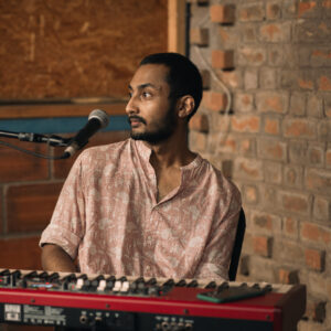 Diptangshu Bhowmik